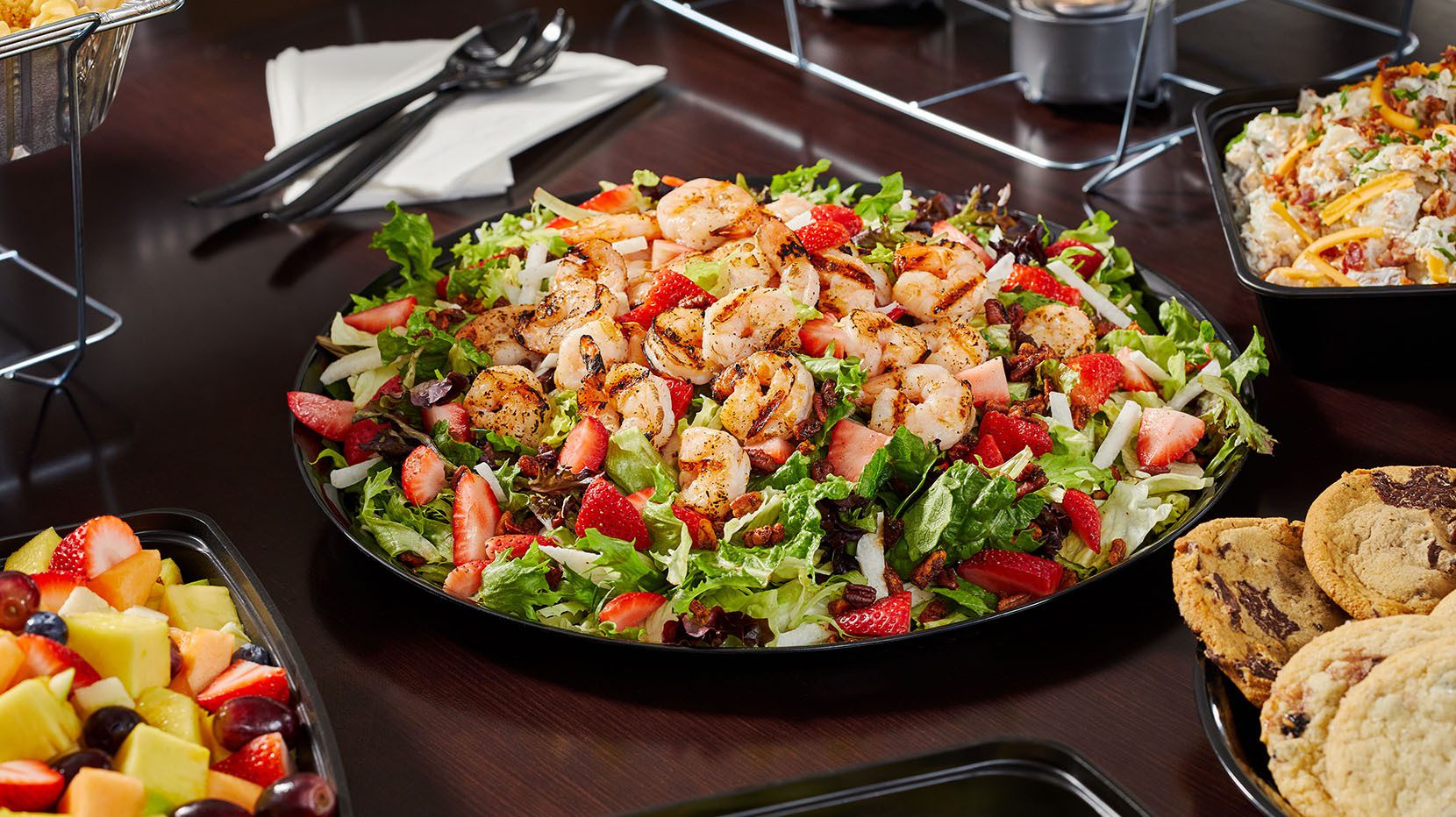 Raleigh, NC Group Dining Menu | Firebirds Wood Fired Grill