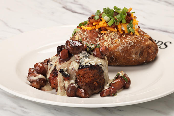 Grapevine, TX Dinner Menu | Firebirds Wood Fired Grill