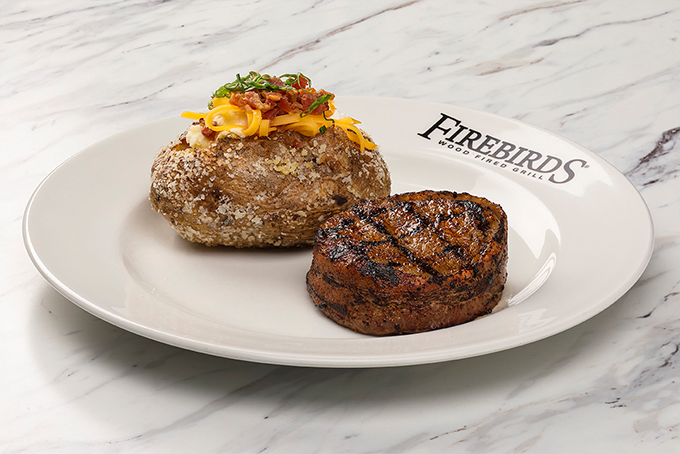 Ms Filet Southaven, MS Lunch Menu | Firebirds Wood Fired Grill
